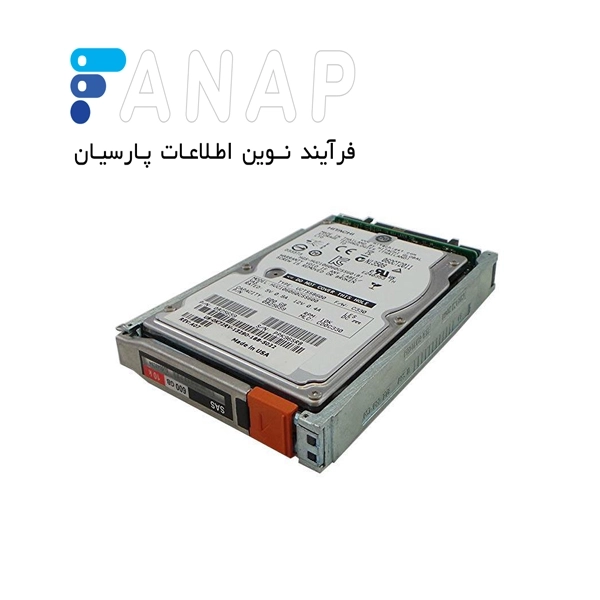 هارد استوریجEMC 1.6tb Sas D4-2SFXL-1600